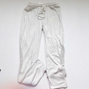 Lost & Found Ria Dunn Jogger Pants Pull on Italy Cotton Rare Rooms Designer